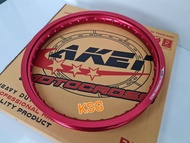 วงล้อสนามแข่ง AKEI Motocross อย่างดี ขอบ 1.60x18 1.85x18 1.60x21 จำนวน 1 วง (ซี่ลวด 36 รู) #ล้อขอบ 1