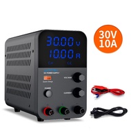 Wanptek Adjustable DC Power Supply 30V 10A 60V 5A 120V3A Laboratory Bench Power Supply Regulated Pow