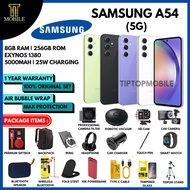 Samsung A34 5G | A54 5G ( RAM 8GB + ROM 256GB ) Original Samsung Malaysia