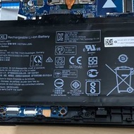 HP Ht03xl筆記本電池, 原裝惠普ht03xl Notebook laptop battery