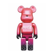 🔥預訂🔥BE@RBRICK Coca-Cola Creations 1000%