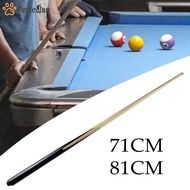 [Perfeclan] Mini Wooden Snooker Cue,Small Snooker Cue,Lightweight Snooker Table,Wooden