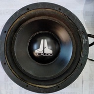 subwoofer 10 inch jl audio 10WXv1