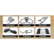 100% ORIGINAL YAMAHA SET PG1 SE KIT ACC01 PG1 BLACK SET-PG000-00-BL