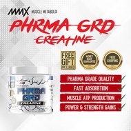 MMX CREATINE Bulking Sizing Supplement Bina Otot Muscle Made In Halal Factory Money back guarantee