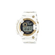 Casio G-Shock x ICERC Japan Master of G - Sea Frogman GW-8201K-7JR White Unused