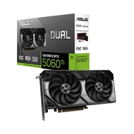 Card màn hình Asus Dual GeForce RTX 5060 Ti  OC Edition 16GB GDDR7 