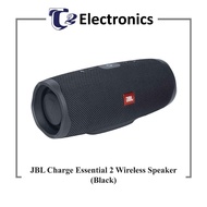 JBL Charge Essential 2 Portable Wireless Speaker - T2 Electronics