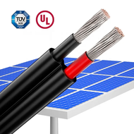 SOLAR PV Cable Twin Core 4mm2 and 6mm2