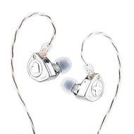 Simgot - EW300 หูฟัง IEMs Hybrid 3 ไดร์เวอร์ 1DD+1Planar+1PZT เปลี่ยนท่อนำเสียงได้ ประกันศูนย์ไทย