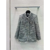 ZFZ3 C * H * 2025 Autumn Winter Classy Flow Jacket Women Fashion Jacket