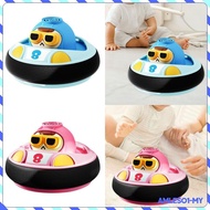 [AmlesoaeMY] Hover Soccer Ball Toy with Light Music, Rechargeable Kids Training Soccer Ball Soccer T