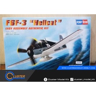 Scale 1/72 F6F-3 Hellcat