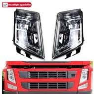 Headlight with Lens Assembly Suitable for Volvo FM3 FH12 FM13 FH Truck Lights21035637