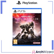 Armored Core VI Fires of Rubicon 🍭 PlayStation 5 PS5 Game - ArchWizard