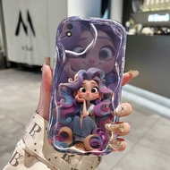 Xiaomi Redmi 9C NFC 10A 9A 9i Case Transparent Cute Anime Girl Z5117