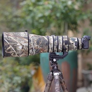 Suitable for Nikon AF-S 400mm F2.8 E Telephoto Lens Camouflage Gun Jacket Protective Case Waterproof