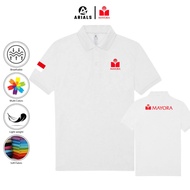 Arials Polo shirt Baju Kaos Kerah PT Mayora Indah Tbk