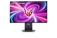 LG จอมอนิเตอร์ UltraGear (ขนาด 32 นิ้ว  OLED) รุ่น 32GS95UE-B.ATM Gaming Monitor