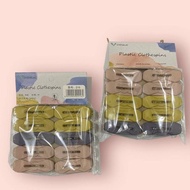 10 Pcs Clothespins 10G-216