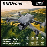 DWI K13 MAX Drone With 4K Camera Murah HD Professional Foldable Portable WiFi RC Quadcopter Obstacle
