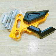 Arjunkashop- CNC CALIPER COVER NMAX AEROX CALIPER PROTECTOR