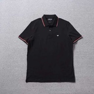 Emporio Armani polo ( T-shirt T恤 恤衫 短袖 vintage 英倫 斯文 紳士  禮物