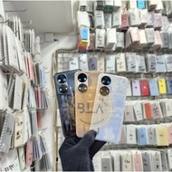 Backdoor Rear Cover Compatible HW P50 / P50 Pro Back Casing Cover