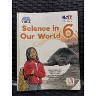 Science in Our World 6