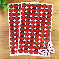 Children Stickers Reward Stickers Cartoon Stars Smiley Face Stickers Praise Reward Big Kindergarten 