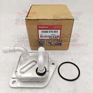 [THAILAND] HONDA CITY GM6 T9A /JAZZ GK T5A / BRV AUTO GEAR BOX OIL COOLER [25560-5T0-003]