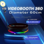 Ready || Videobooth 360 Photobooth 360 Spinner 360 / Video Booth 360 /