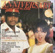 中森明菜 Anniversary 6th Album 黑膠唱片