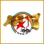 ∜ ∛ ∴ Lowering Bracket / Shock Lowering Kit For Aerox 155