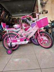 Sepeda Anak Perempuan Uk.18"