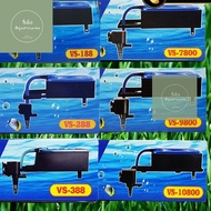 VIPSUN VS 7800 Fish Tank Cleaning Filter Pump [780c] For fish tanks
