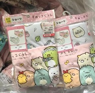 🇯🇵 日本直送❤️角落生物內褲（2件裝）✳️Size : 95碼/100碼 角落生物 🈹🈹價錢：🔻$85/2 件裝🈹🈹2包即減🔻$10🈹🈹⚠️數量有限🚫售完無補，敬請留意。超可愛得意內褲仔😉👍 大熱推