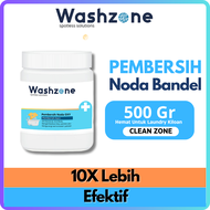 Detergen Oxy Pembersih Noda Penghilang jamur Pakaian bantal Washzone