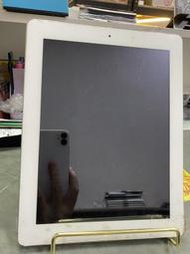 二手平板電腦零件機 蘋果APPLE iPad A1396 10吋 2011年 無變壓器未測試 G18