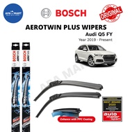 Bosch Aerotwin Plus Wiper for Audi Q5 FY (Year 2019-Present) (24"/20")