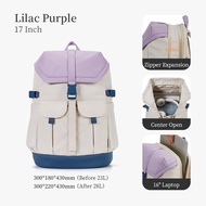 AJI 16 Inch Laptop Backpack Water Resistant Outdoor Hiking Backpack Travel Luggage Bag