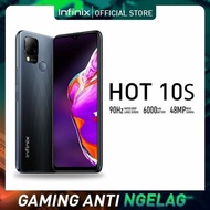 Infinix Hot 10S Ram 6Gb 128Gb Helio G85 Terlaris