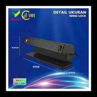 MONEY DETECTOR WINGLOCK WL-103/ WL- 118 Test Tool, Detection, Counterfeit Money, Money Detector