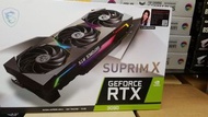 msi suprim x Rtx 3090 24gb