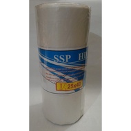 FRUIT PLASTIC ROLL 25X40 HVS PAPER PLASTIC/ 25 X 40 ROLL/