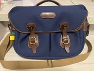 90%新 Billingham Hadley Pro 2020 Navy/Chocolate Camera Bag 攝影袋 相機袋