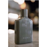 Parfume original pria Zara W/end till 12:00 AM FOR For Man 100 ml (No Box)