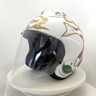 VZ-Ram Koi Limited Edition 3/4 Open Half Helmet, Japanese Retro Riding Ring Classic Collection 2026