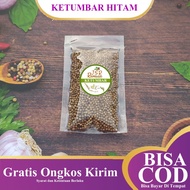 HITAM Premium Quality Black Coriander / Organic Black Coriander / Coriander Spice / Coriander - By R