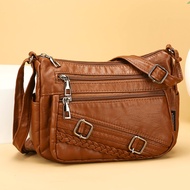 2025 New Style Ladies All-Match Fashion Trendy Female Bag All-Match Shoulder Messenger Bag Ladies Mo
